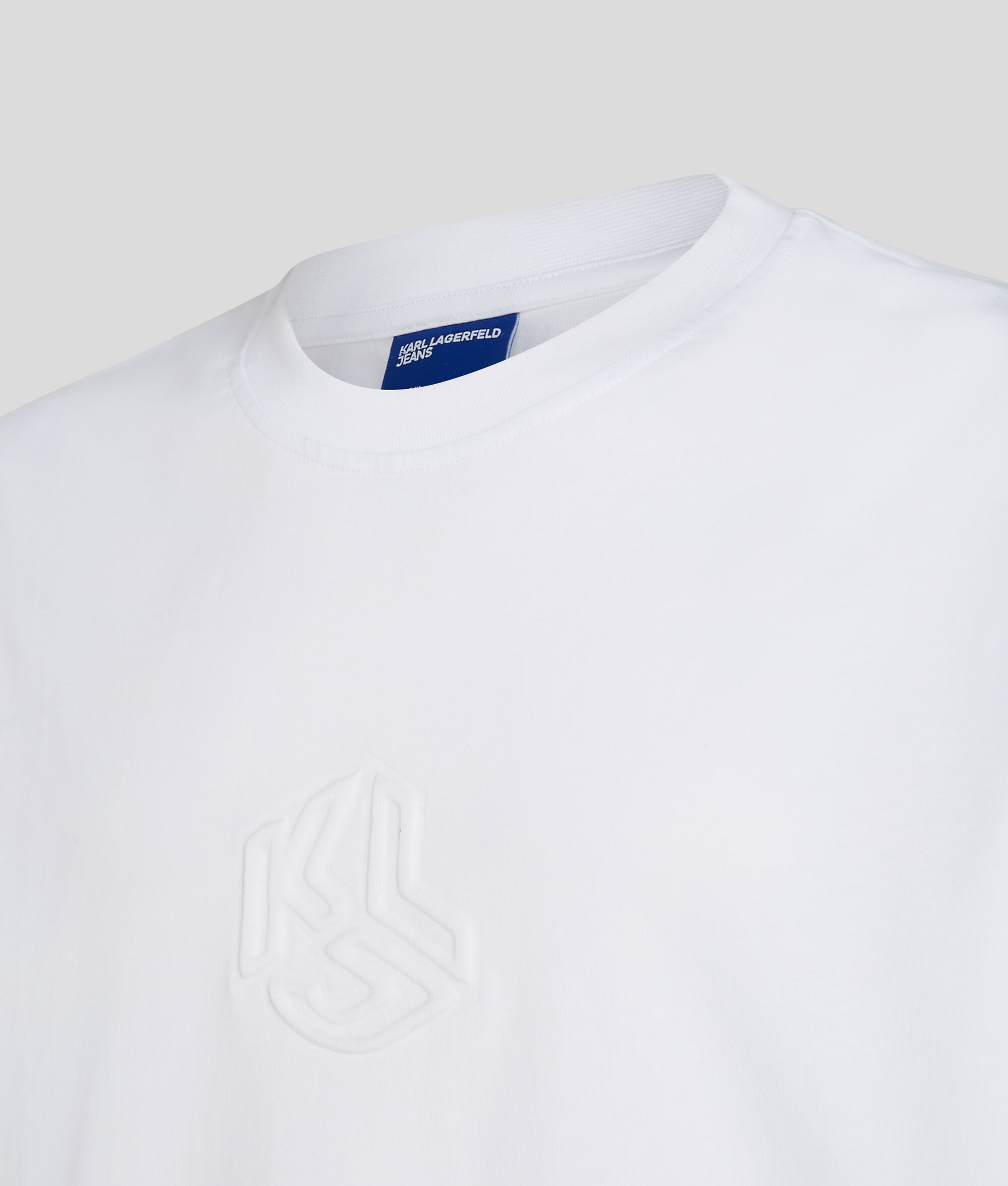 (image for) Unique Flavor KLJ Monogram T-Shirt